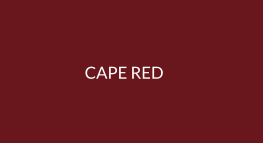 CAPE RED