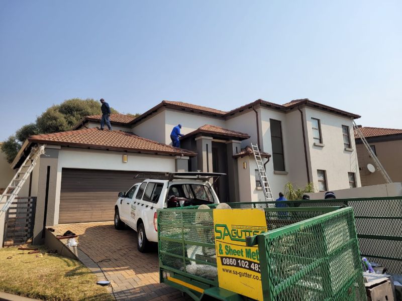 SA Gutter | Custom Seamless Gutters & Professional Installation